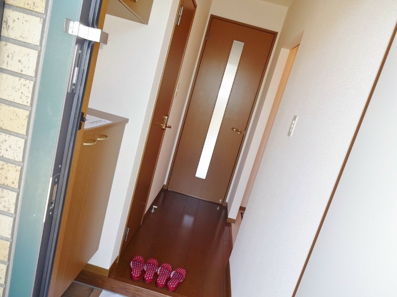 玄関　玄関