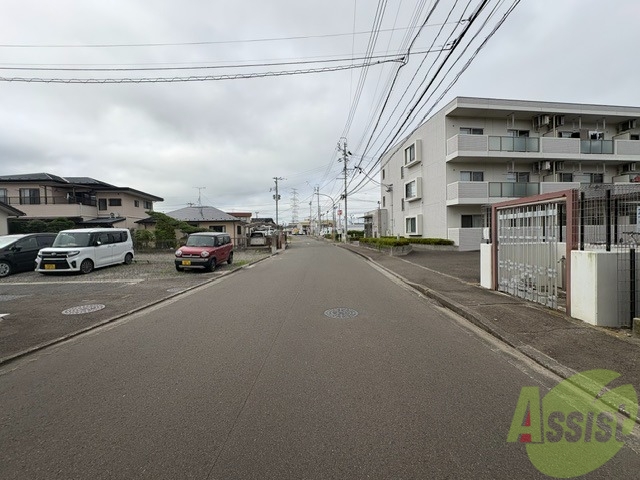 駐車場　駐車場その他