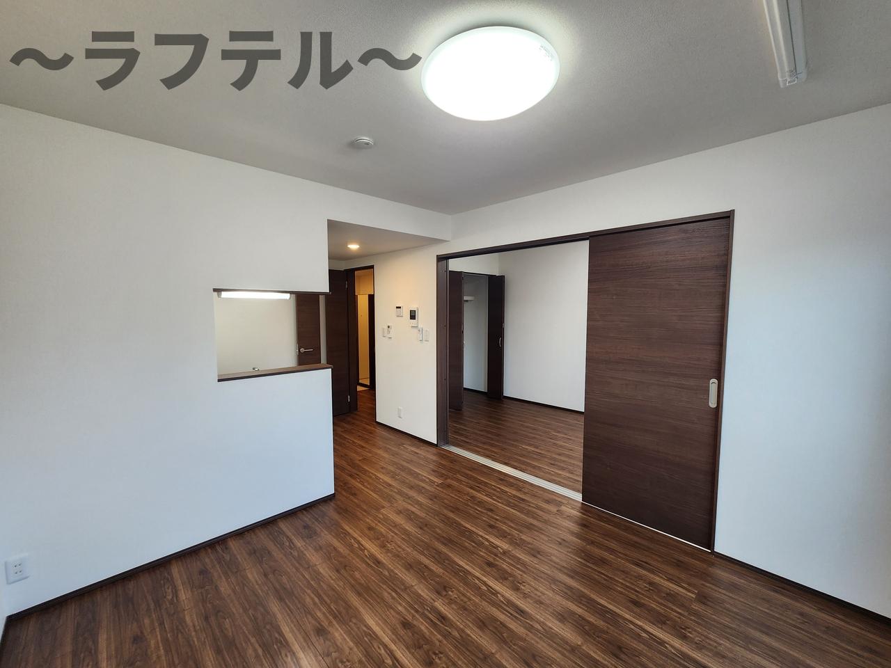 EXIV3の居間写真