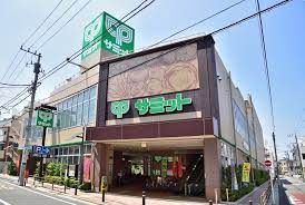 スーパー　サミットストア荏原4丁目店（スーパー）まで240m