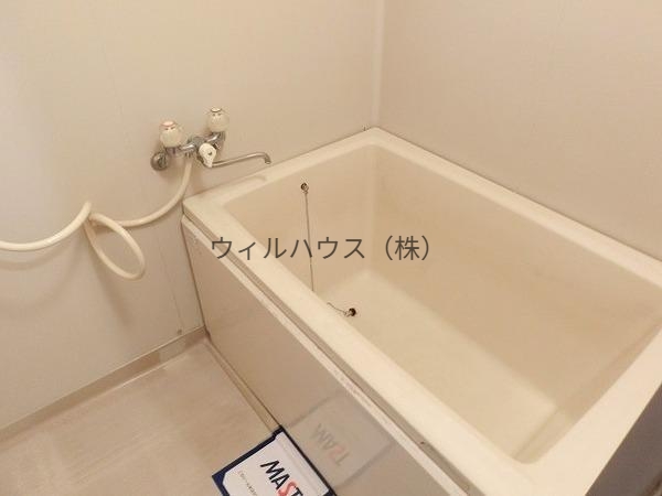 バス・シャワールーム　お風呂！