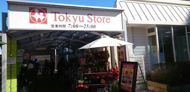 スーパー　Tokyu Store（スーパー）まで260m
