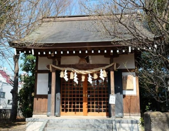 その他　菅原神社（その他）まで383m