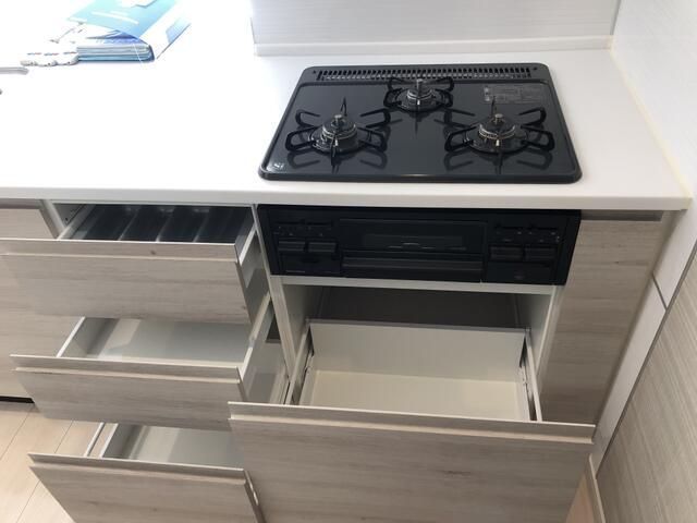 キッチン