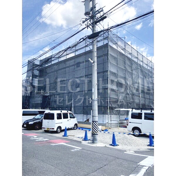 愛知環状鉄道 大門駅 徒歩24分 3階建 新築のその他写真