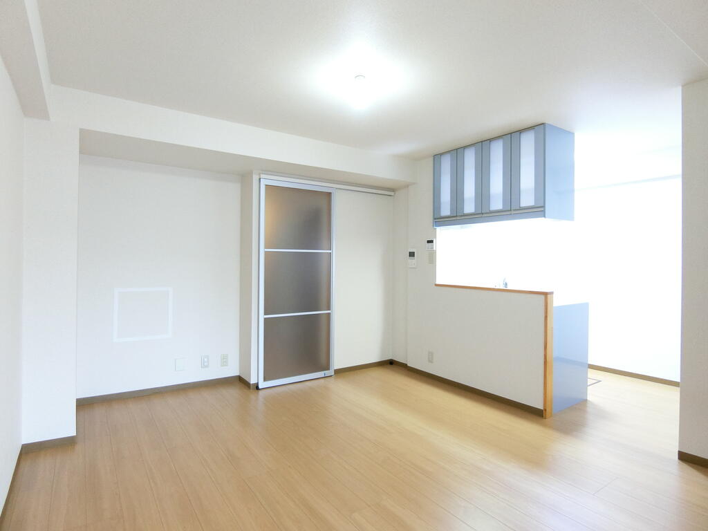 グリーンヒル藤ヶ丘Gの居間写真