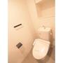 トイレ　シンプルで使いやすいトイレです