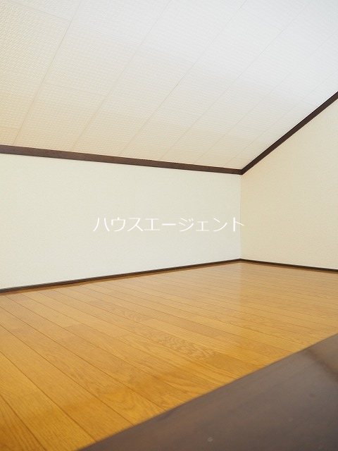 その他部屋・スペース　ロフトです。