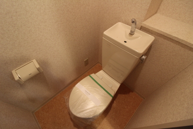 サンピア南茨木のトイレ写真