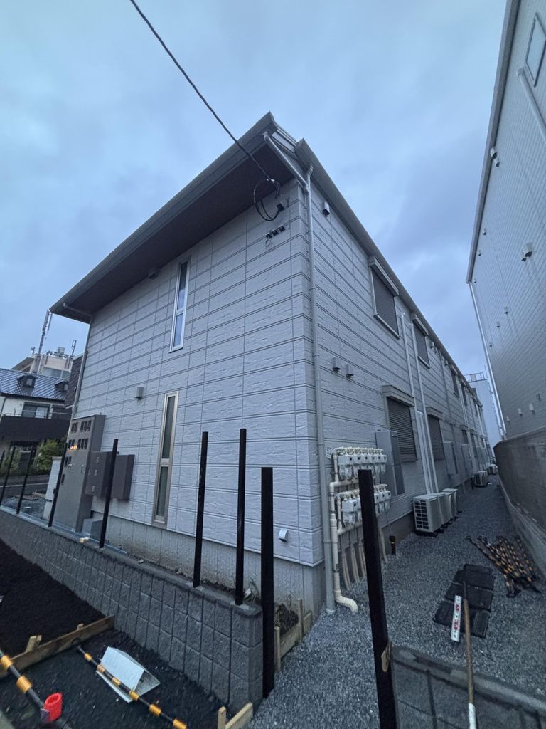 その他共有部分　外観