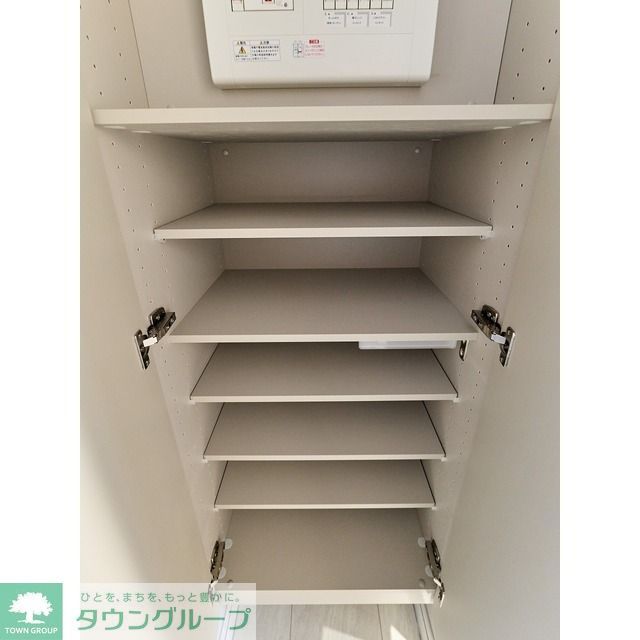 その他　シューズクローゼット