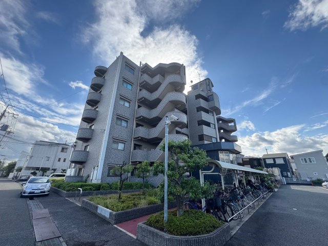 建物外観　外観です