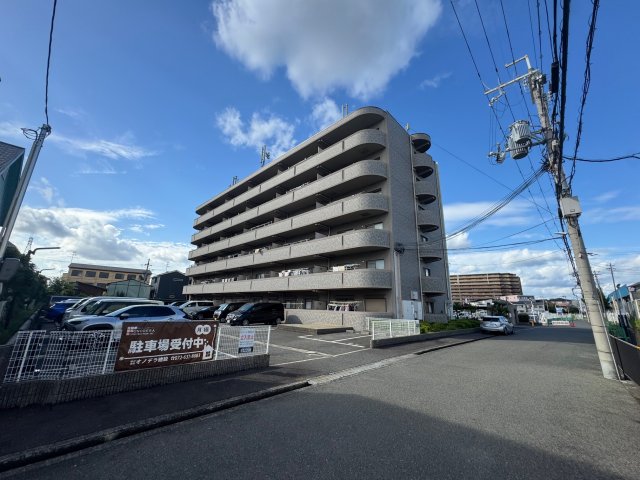 建物外観　物件の外観です