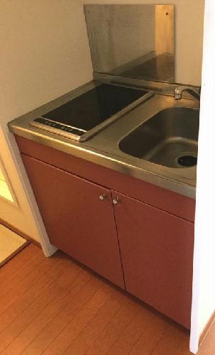 キッチン　ミニキッチン（部屋により異なる場合あり）