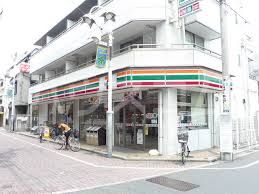 コンビニ　セブン-イレブン板橋三園１丁目店（コンビニ）まで446m