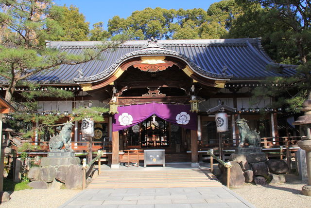 その他　杭全神社（その他）まで906m