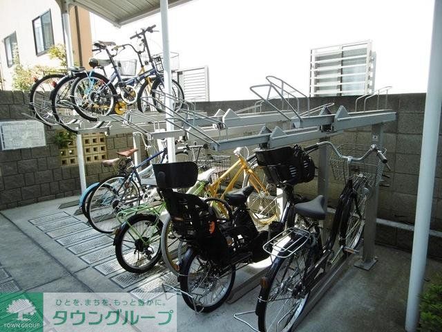 その他共有部分　★駐輪場★