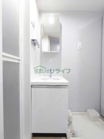 洗面設備　Premiere三軒茶屋(参考画像)