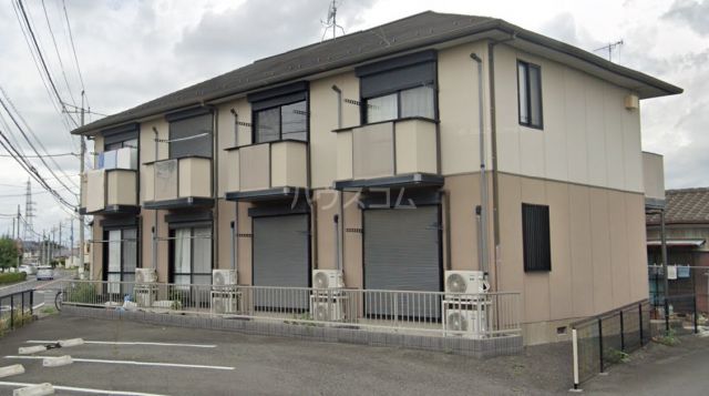 コンフォート中川の外観写真
