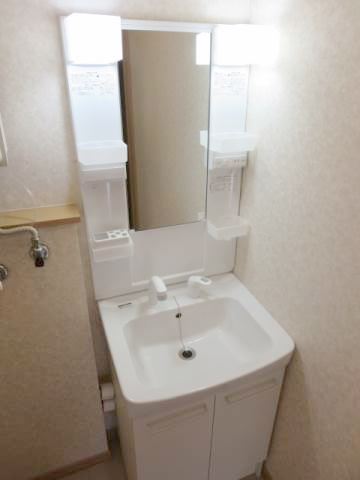 洗面設備　シャンプードレッサー