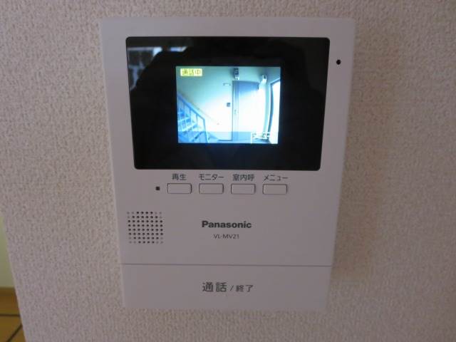 セキュリティ　ＴＶインターホン