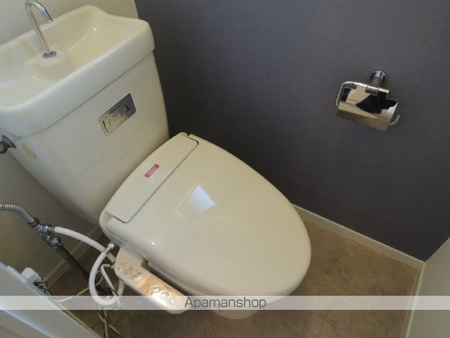 グランデのトイレ写真