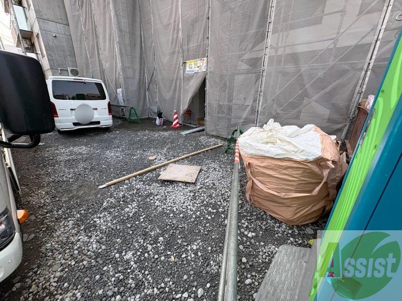 地下鉄東豊線 月寒中央駅 徒歩6分 4階建 新築のその他写真