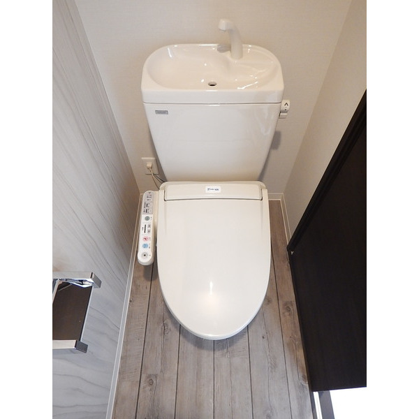 サンフレンドソラーナのトイレ写真