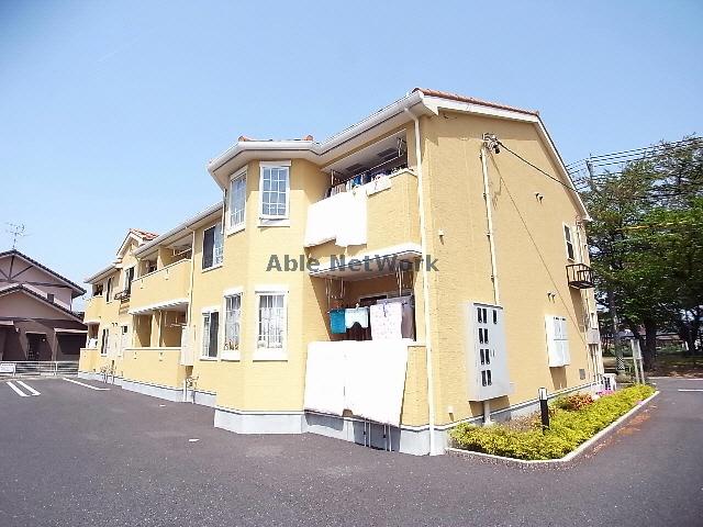 名鉄各務原線 六軒駅 徒歩9分 築18年