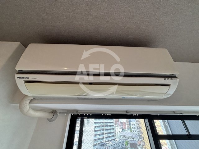 その他設備　アクエルド大淀　エアコン