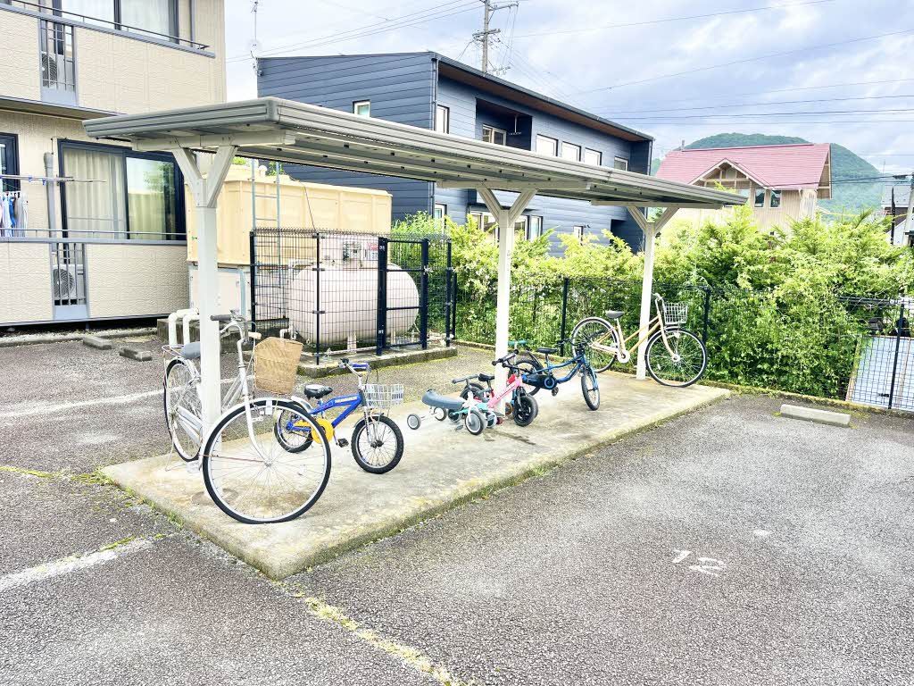 バリュージュひろまえの内装写真