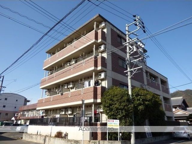 フォルビテッツァ岐阜の外観写真
