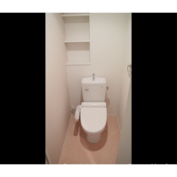 シエラハウスのトイレ写真