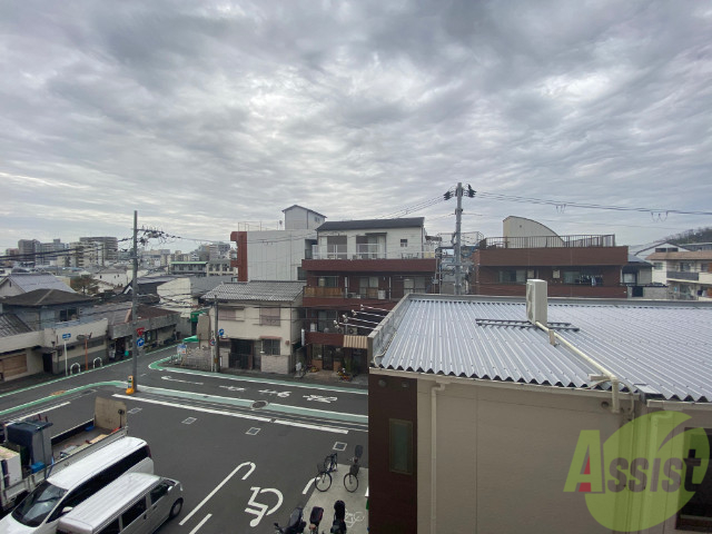 眺望