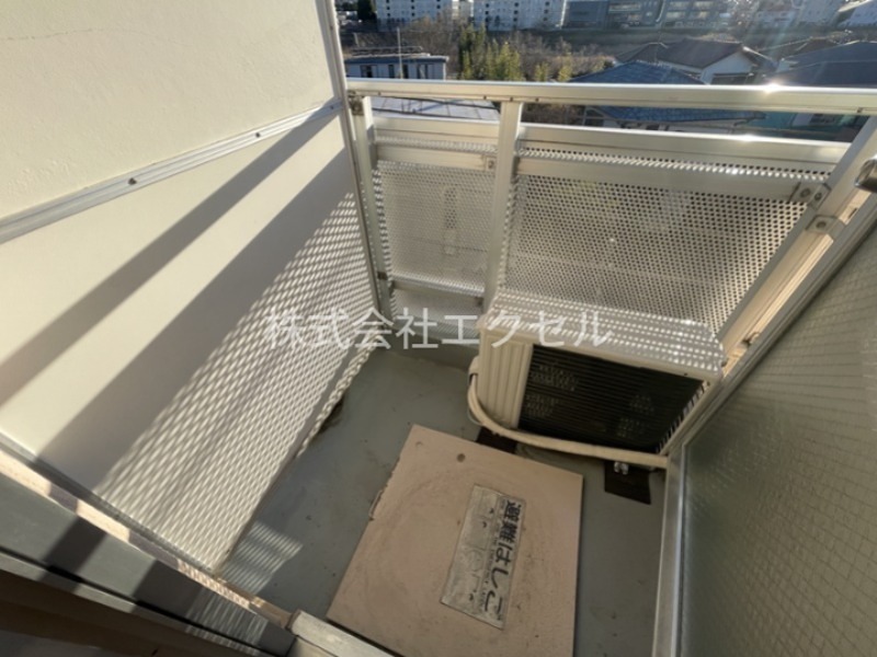 京王線 京王八王子駅 徒歩14分 4階建 築34年の内装写真