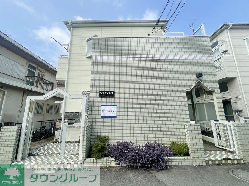 西武池袋線 狭山ケ丘駅 徒歩5分 築37年