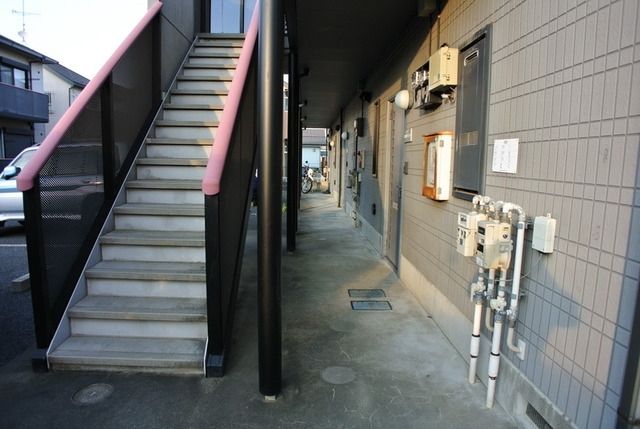 エントランス　☆入口☆