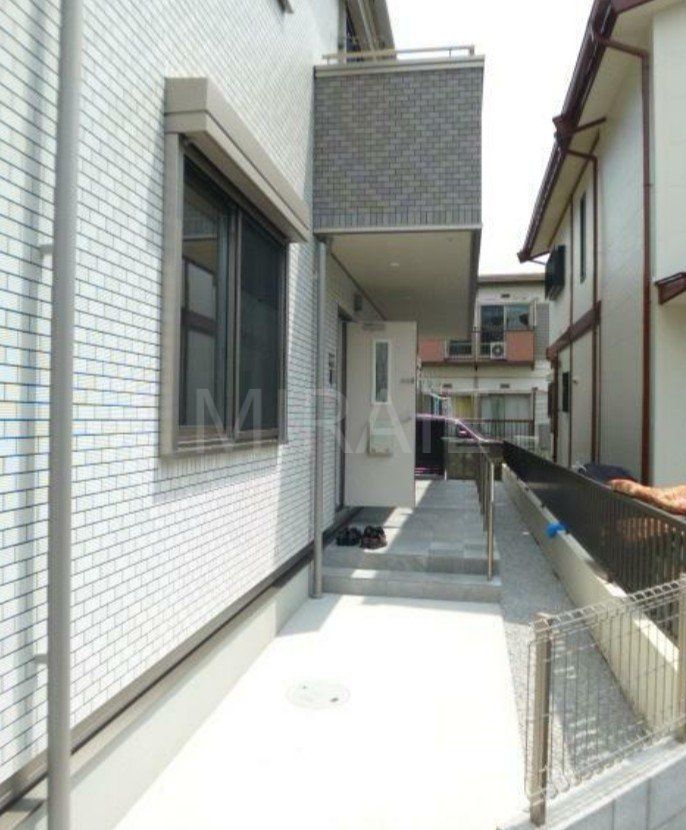 クアトロ フェリチータの外観写真