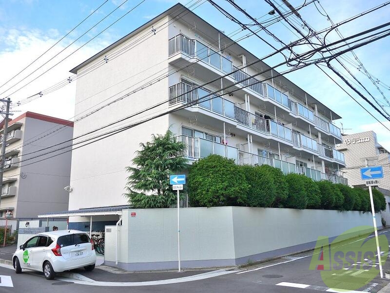 マンションロゼ