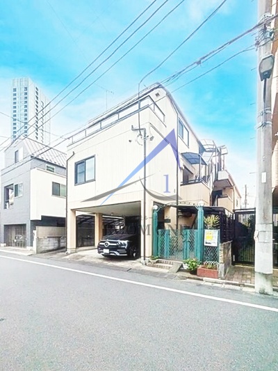 建物外観　外観です。