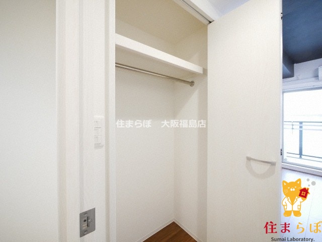 収納　使い方次第で印象が変わる