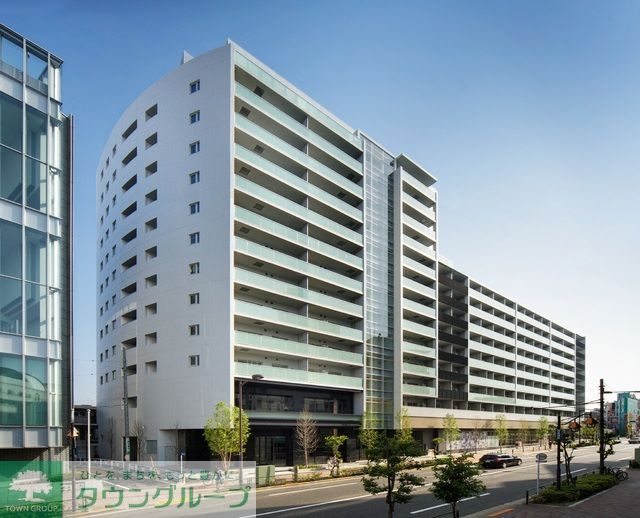 建物外観　2011年5月撮影