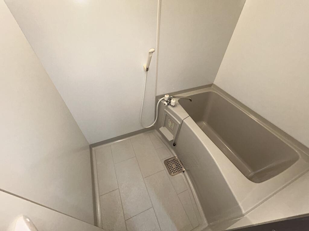 ルネヴィスみどり坂の風呂写真