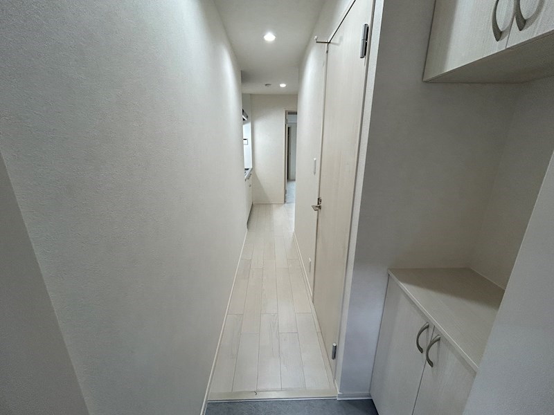 MIRAGE 武庫川の玄関写真