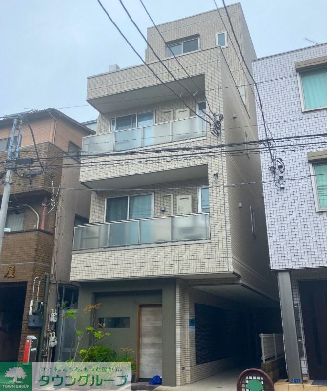 建物外観　外観