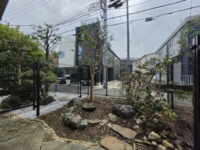 庭