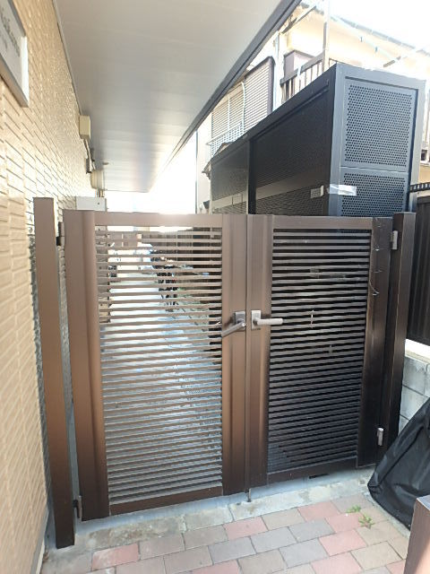エントランス　★建物入口★