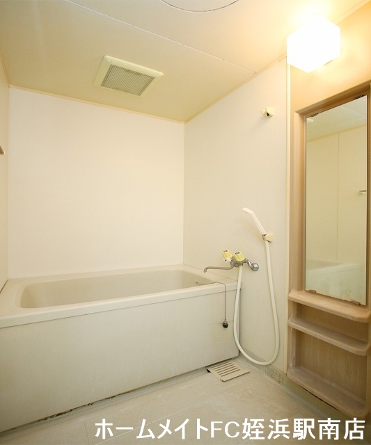 バス・シャワールーム　★お早目にお電話ください♪★※別部屋参考写真