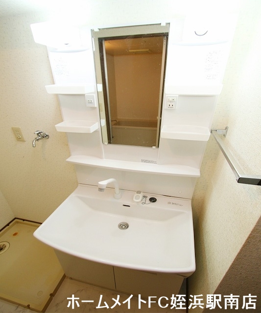 洗面設備　★一日のはじまりはここから♪★※別部屋参考写真