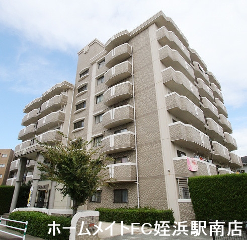 建物外観　★閑静な住宅街♪ファミリーマンション★